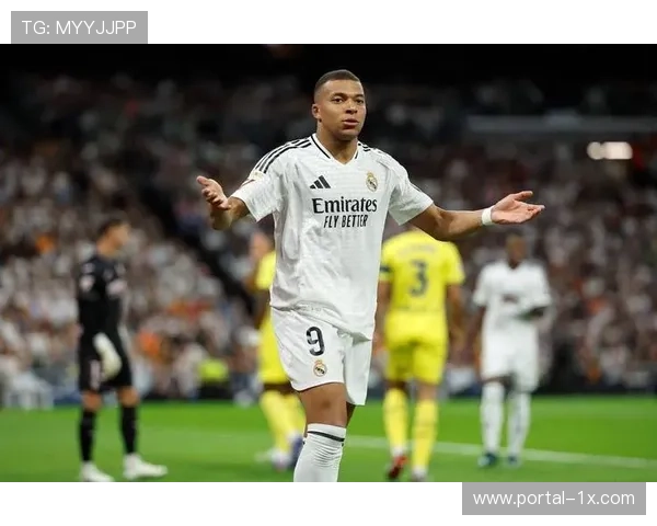 皇马3-1逆转曼城,姆巴佩帽子戏法送卫冕冠军出局